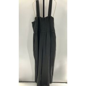 Quince Black Jumpsuit